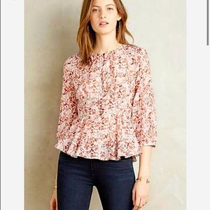 Moulinette Souers Amelie Blouse